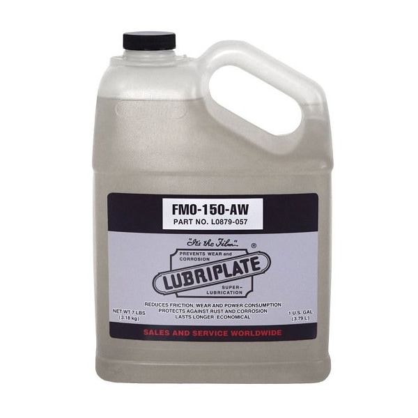 Lubriplate General Purpose Oil, Mineral Oil Type, Multi Purpose, Jug FMO-150-AW 1GAL JUG ; L0879-057 - main